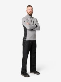 FHB Herren Zunfthose schwarz